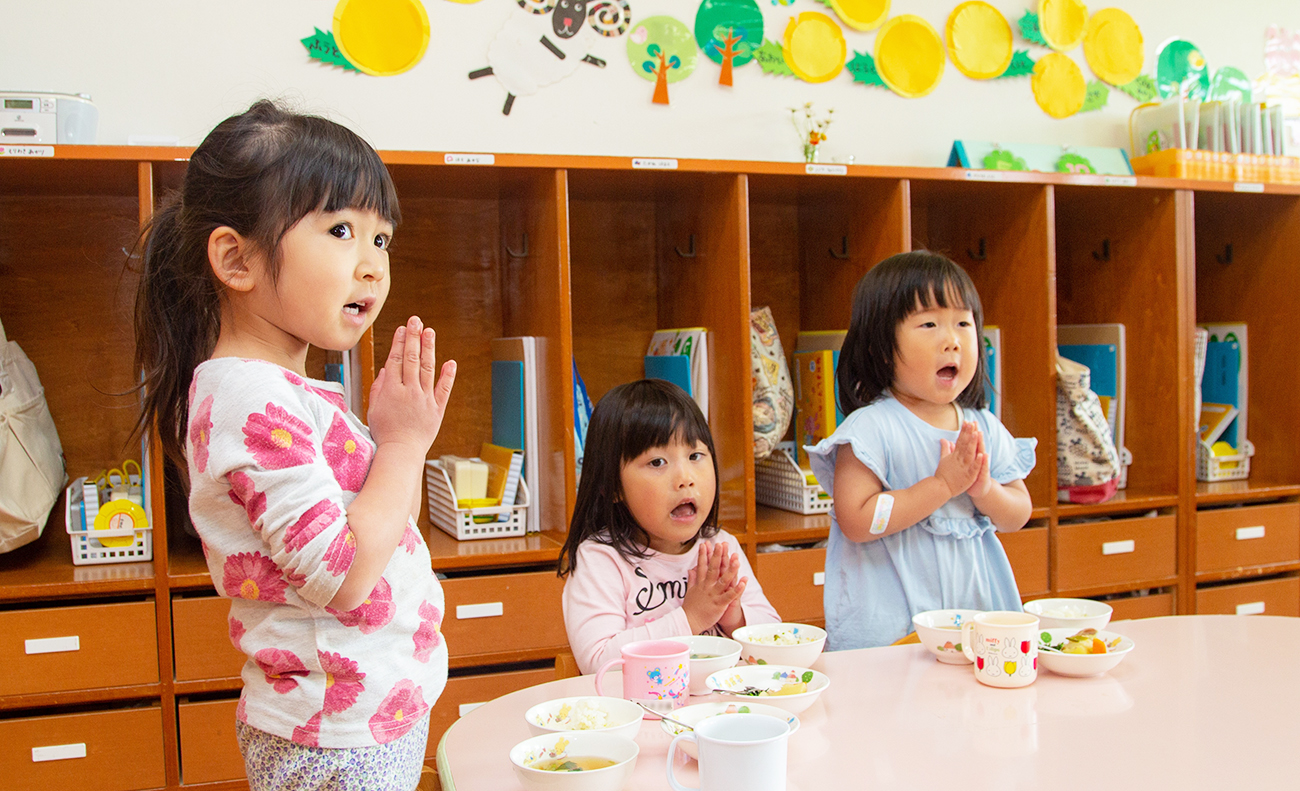 食育の取り組み