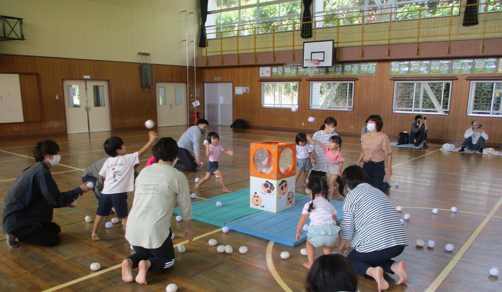 うんどうかい