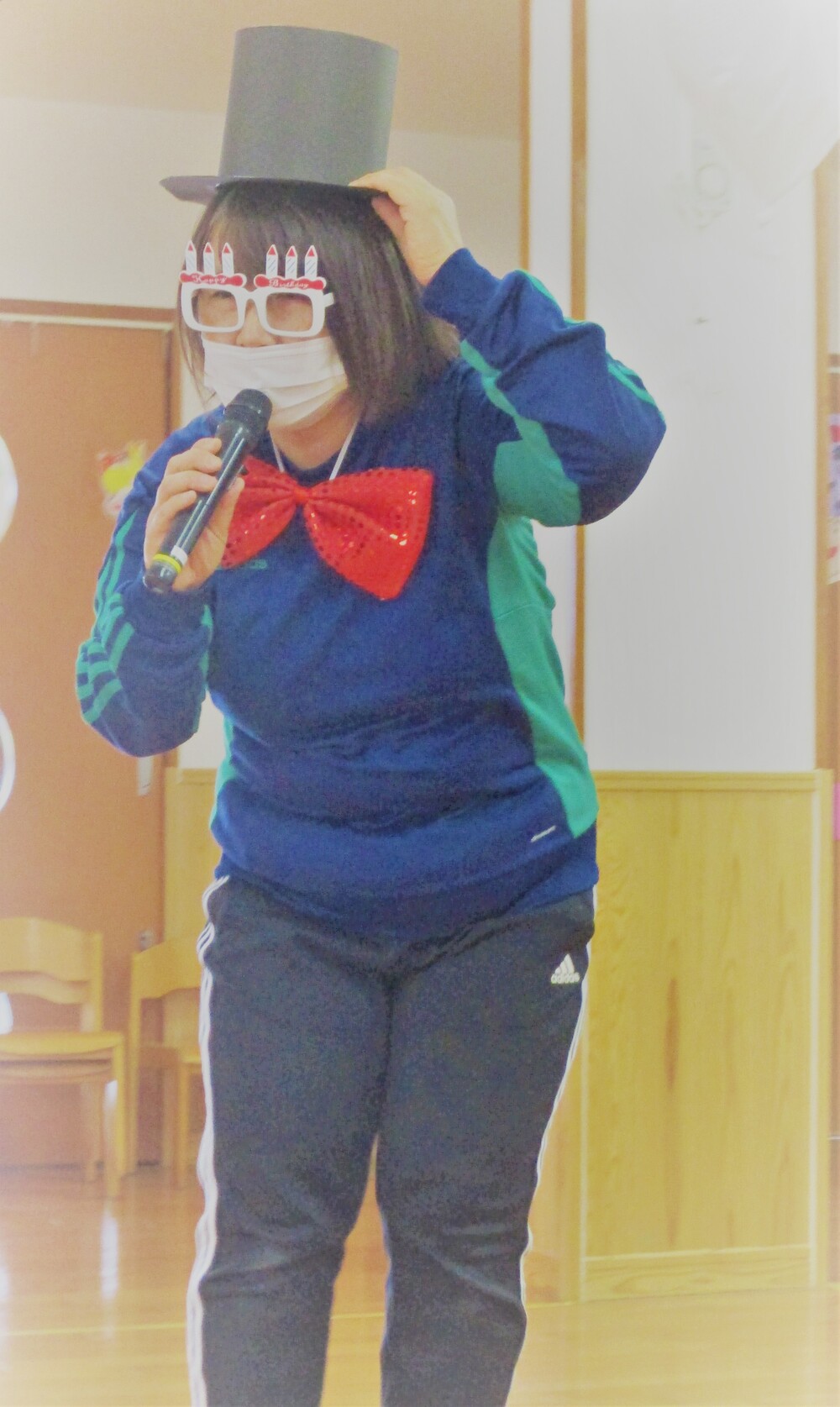 12月誕生会