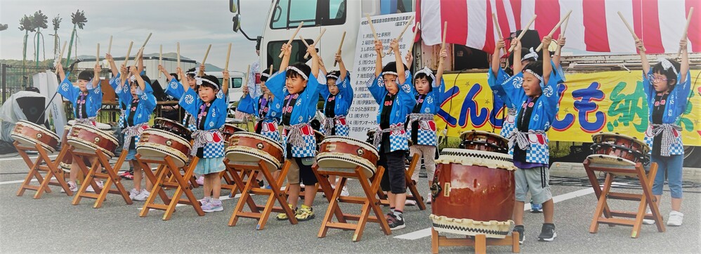 国富下夏祭り