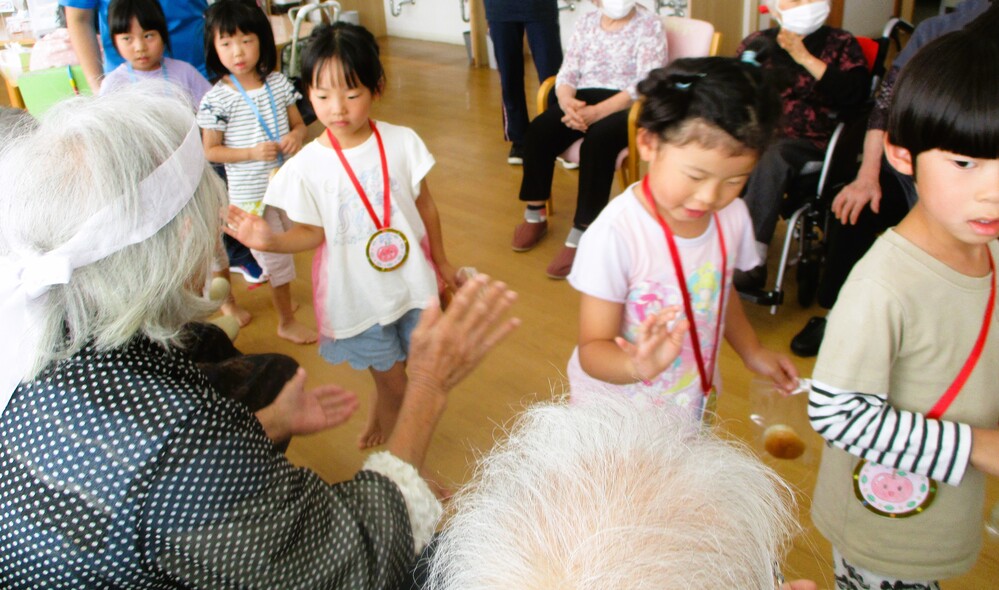 デイ運動会