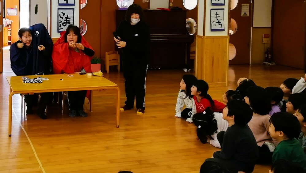 たんじょうかい