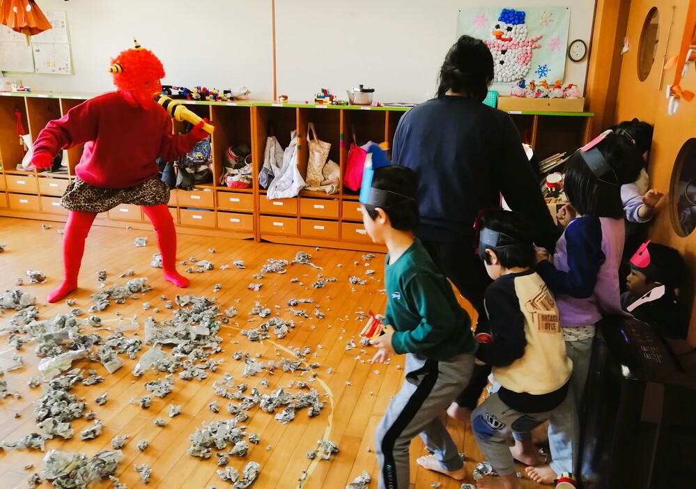 節分会