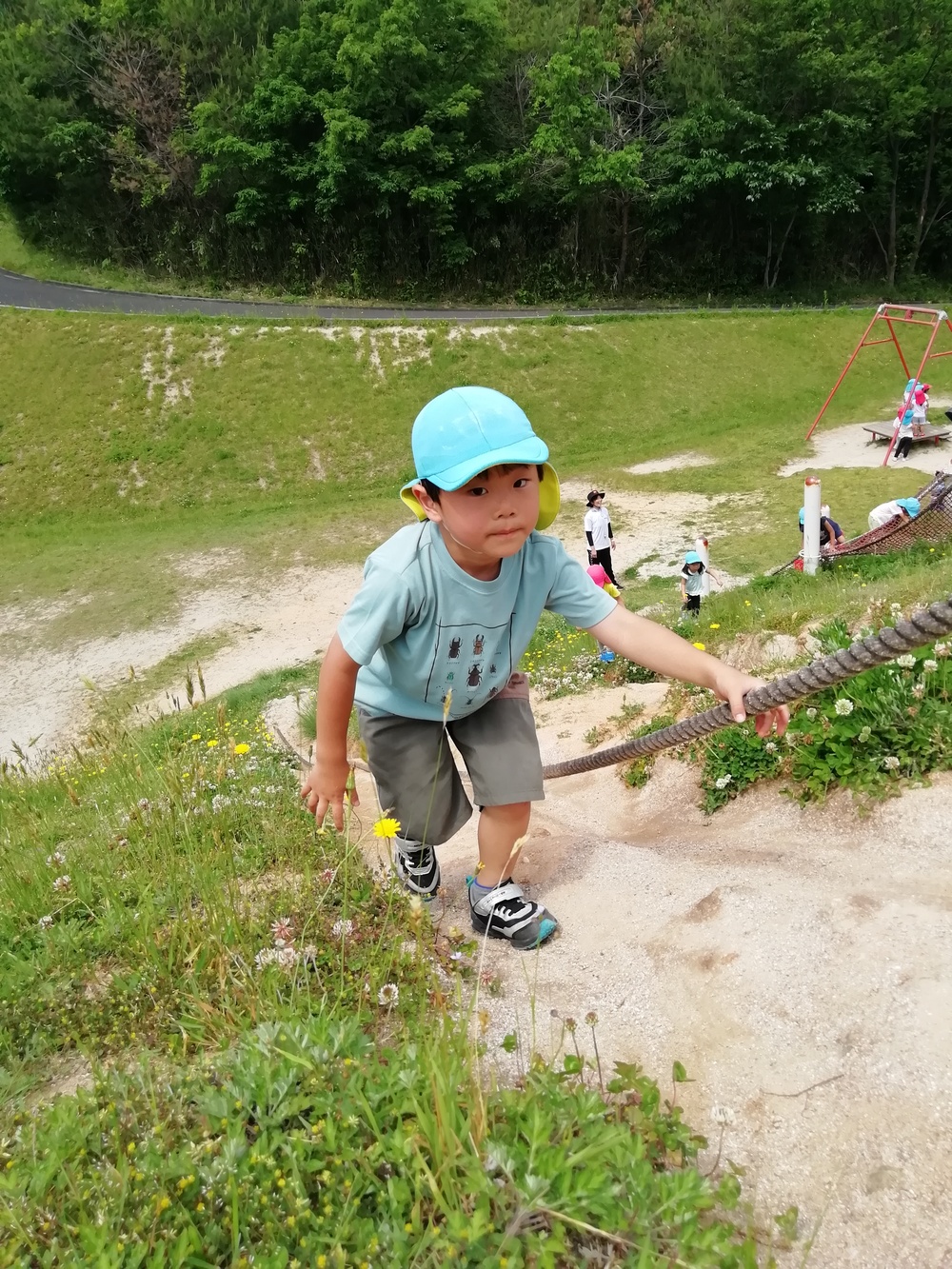 一の谷