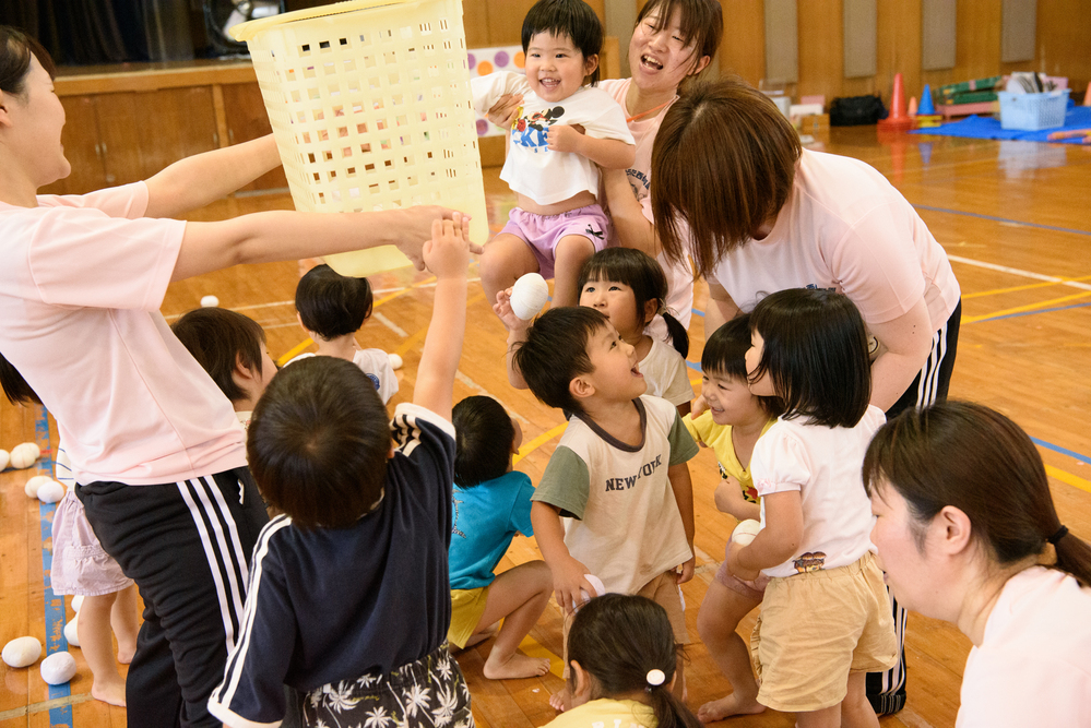 うんどうかい