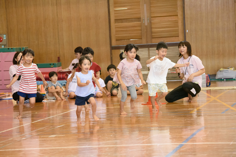 うんどうかい