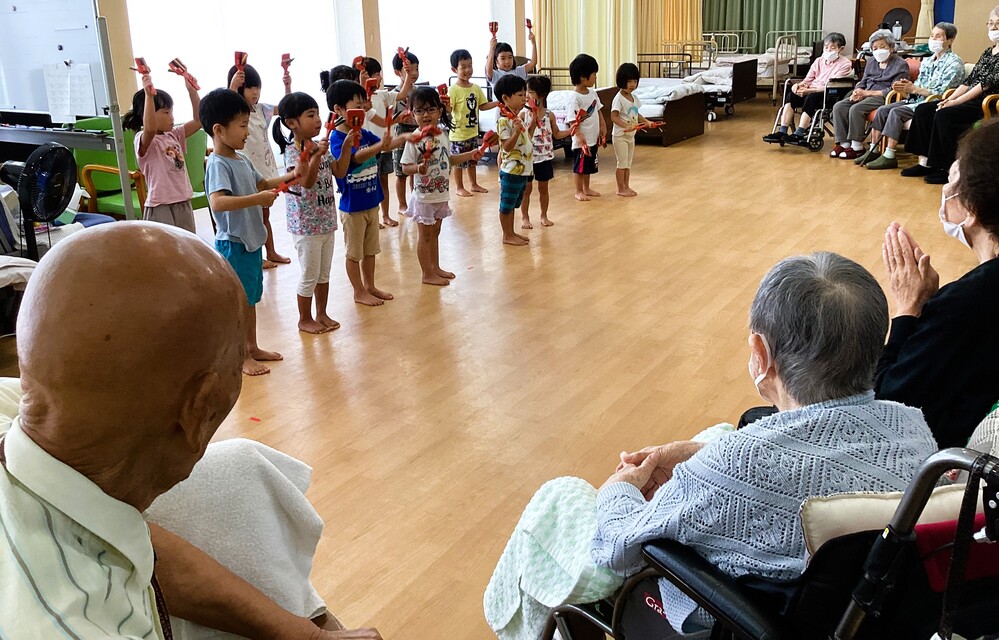デイ夏まつり