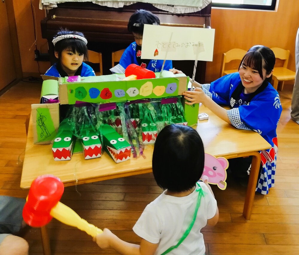 夏まつり
