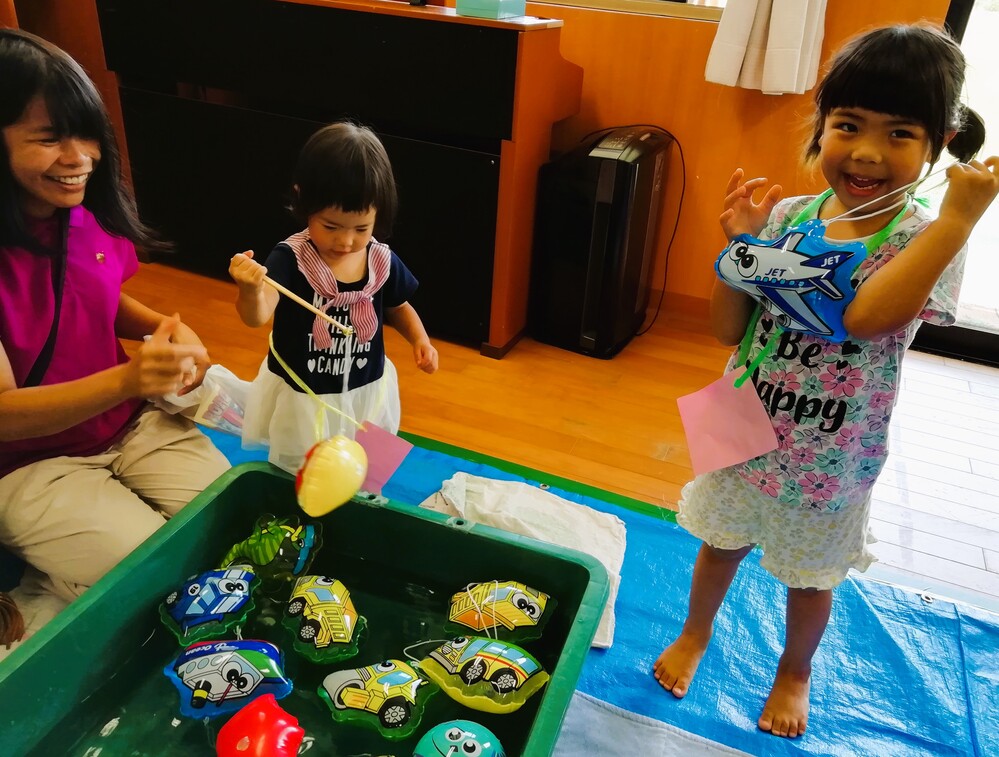 夏まつり