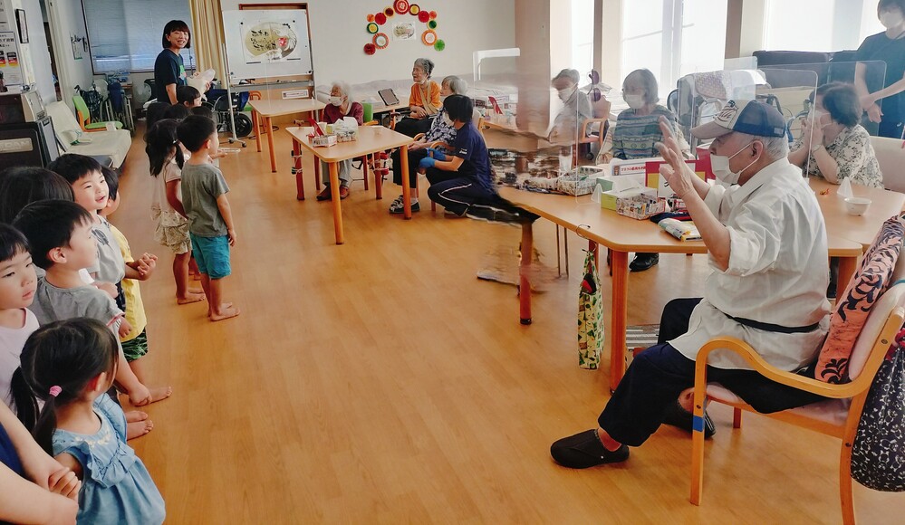 デイ敬老会