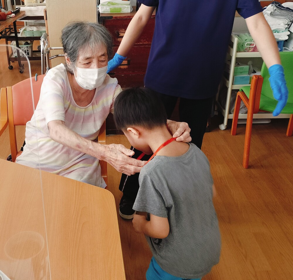 デイ敬老会