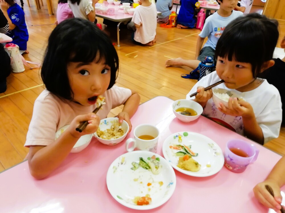 避難訓練