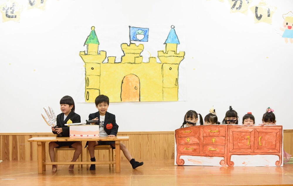 発表会