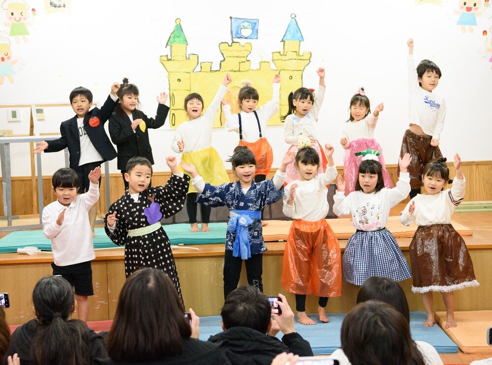 発表会